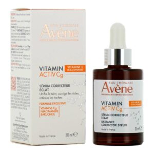 Avene Vitamin Activ Cg Radiance Corrector Serum Επανορθωτικός Ορός Προσώπου για Λάμψη, 30ml