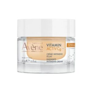 Avene Vitamin Activ Cg Κρέμα Εντατικής Λάμψης για το Πρόσωπο, 50ml