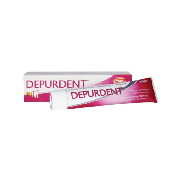 Emoform Depurdent Ειδική Οδοντόκρεμα για Λεύκανση των Δοντιών, 50ml