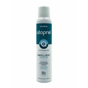 Frezyderm Atoprel Emollient Mousse Μαλακτικός Αφρός, 200ml