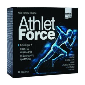 Intermed Athlet Force 20 φακελίσκοι