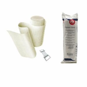 PiC Solution Flexa Elast Ελαστικός Επίδεσμος 15cm x 4.5m