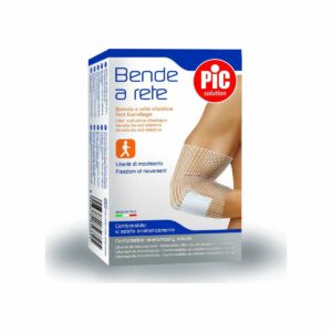 Pic Solution Bend A Rete Ελαστικός Δικτυωτός Επίδεσμος για τον Αγκώνα 1τμχ