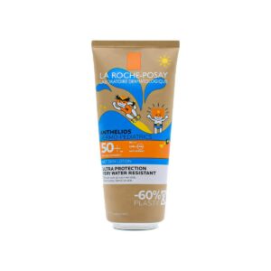 La Roche Posay Anthelios Dermo-Pediatrics Wetskin Lotion SPF50+ Παιδικό Αντηλιακό Γαλάκτωμα, 200ml