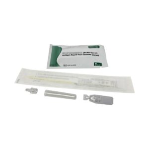 Rapid Test Κασέτα Ταχείας Δοκιμής Ανίχνευσης Αντιγόνων COVID-19 (1-τμχ)