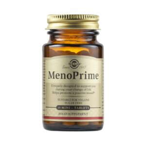 Solgar Menoprime 30 Mini-Tablets