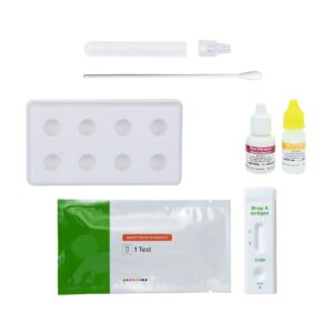 Test Strep A 1τμχ Τεστ Στρεπτόκοκκου