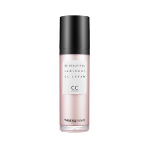Thank You Farmer Be Beautiful Luminous CC Cream Κρέμα Λάμψης, 40ml