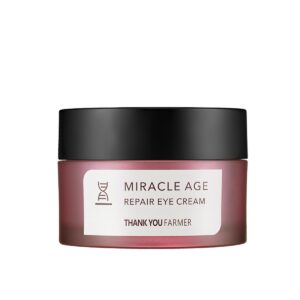 Thank You Farmer Miracle Age Repair Eye Cream Κρέμα Ματιών για Λεπτές Γραμμές & Μαύρους Κύκλους, 20g