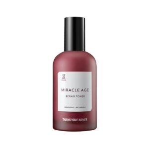 Thank You Farmer Miracle Age Repair Toner Τονωτική Λοσιόν Προσώπου για Θρέψη, 150ml