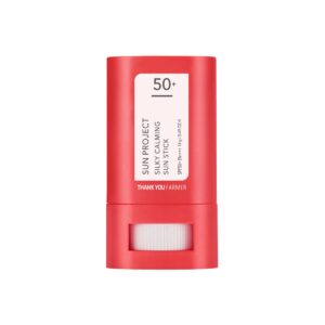 Thank You Farmer Sun Project Silky Calming Sun Stick SPF50+ PA+++ Αντηλιακό Στικ, 14g