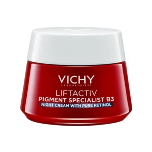 Vichy Liftactiv B3 Τone Correcting Κρέμα Νυκτός με Ρετινόλη & Νιασιναμίδη, 50ml
