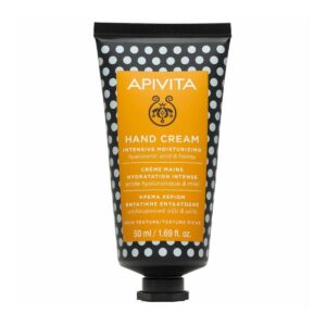 Apivita Hyaluronic Acid & Honey Ενυδατική Κρέμα Χεριών 50ml