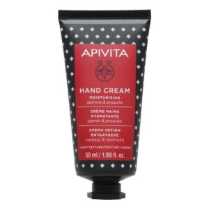 Apivita Jasmine & Propolis Ενυδατική Κρέμα Χεριών 50ml