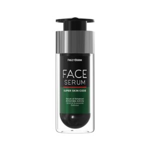 Frezyderm Face Serum Super Skin Code Αντιγηραντικός Ορός Προσώπου με 25 Ενεργά Συστατικά, 30ml