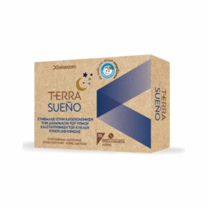 Genecom Terra Sueno, 30tabs