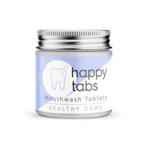 Happy Tabs στοματικό διάλυμα σε ταμπλέτες 180 tabs