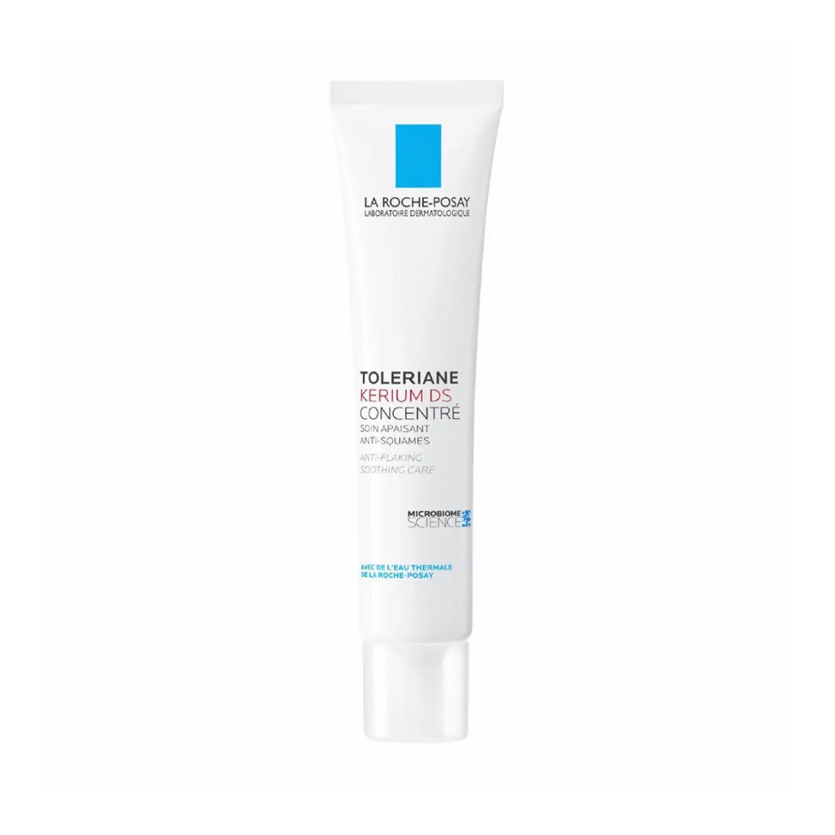 La Roche Posay Toleriane Kerium DS Concentrate Κρέμα Προσώπου για το Δέρμα με Τάση Σμηγματορροϊκής Δερματίτιδας, 40ml