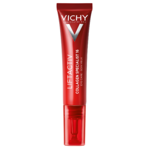 Vichy Liftactiv Collagen Specialist 16 Κρέμα Ματιών για Σημάδια Γήρανσης, 15ml