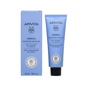 Apivita Arnica Discomfort Relief Gel Τζελ Ανακούφισης με Άρνικα, 50ml