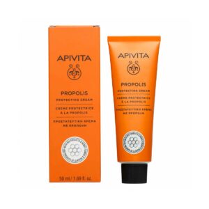 Apivita Propolis Protecting Cream Προστατευτική Κρέμα με Πρόπολη, 50ml