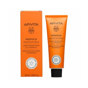 Apivita Propolis Protecting Cream Προστατευτική Κρέμα με Πρόπολη, 50ml