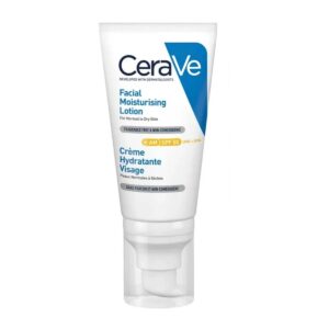 CeraVe Facial Moisturising Lotion Ενυδατική Κρέμα Προσώπου με Δείκτη Προστασίας SPF50, 52ml