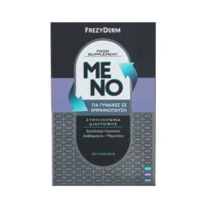 Frezyderm Meno Συμπλήρωμα για την Εμμηνόπαυση 30 κάψουλες
