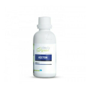 Simply Green Καθαρό Ασετόν Νυχιών 100ml