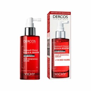 Vichy Dercos Aminexil Clinical R.E.G.E.N. Booster Ορός Ενδυνάμωσης Μαλλιών, 90ml
