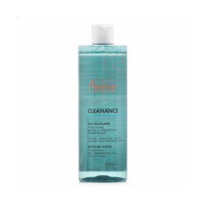 Avene Micellar Water Καθαρισμού Cleanance για Λιπαρές Επιδερμίδες 400ml