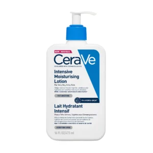 CeraVe Intensive Moisturising Ενυδατική Lotion Σώματος με Ουρία για Ξηρές Επιδερμίδες 473ml