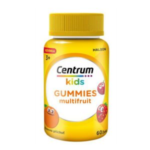 Centrum Kids Gummies Βιταμίνη για το Ανοσοποιητικό Multifruit 60 ζελεδάκια