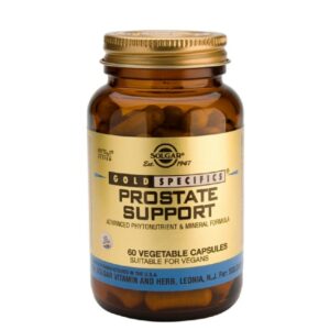 Solgar Prostate Support, 60 veg. caps