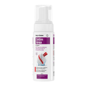Frezyderm Intim Area Αφρός καθαρισμού 200ml