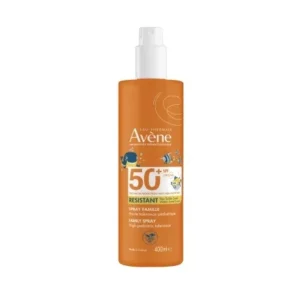 Avene Spray Resistant Family Spray SPF50, 400ml