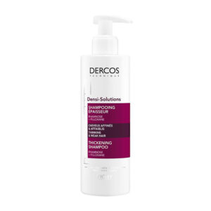 Vichy Dercos Densi Solutions Thickening Σαμπουάν για Αναδόμηση/Θρέψη για Εύθραυστα Μαλλιά 250ml