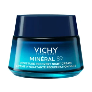 Vichy Mineral 89 Κρέμα Νύχτας Αποκατάστασης και Ενυδάτωσης 50ml