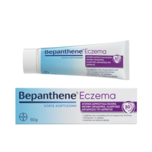 Bepanthene Eczema Κρέμα για Ατοπική Δερματίτιδα, 50gr