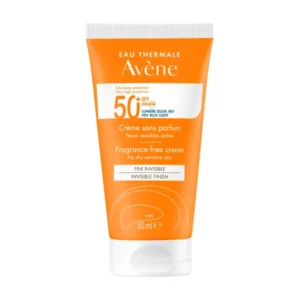 Avene Αντηλιακή κρέμα προσώπου SPF50+ 50ml