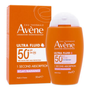 Avene Ultra Fluid Radiance Spf50, 50ml
