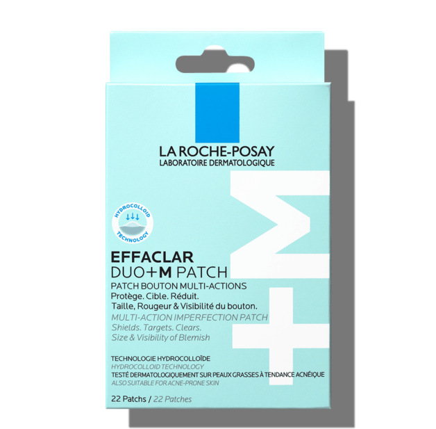 La Roche Posay Effaclar Επίθεμα Μίας Χρήσης, 22 pieces