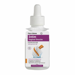 Frezyderm Intim Vaginal Douche Monodose Ph7.0 Υαλουρονικό Οξύ Ενδοκολπικό Καθαριστικό 150ml