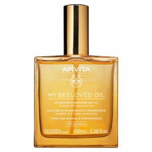 Apivita My Beeloved Body Oil - Ενυδατικό Ξηρό Έλαιο Θρέψης & Επανόρθωσης, 100ml