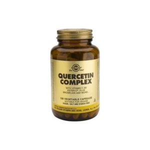 Solgar Quercetin Complex Veg.Caps 100S
