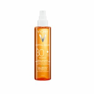 Vichy Capital Soleil Cell Protect Αντηλιακό Λάδι SPF30 200ml