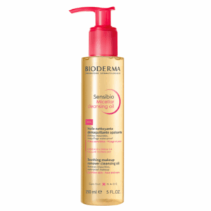 Bioderma Sensibio Λάδι Καθαρισμού Προσώπου 150ml