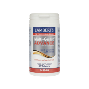 Lamberts Multi-Guard Advance Πολυβιταμίνη, 60 ταμπλέτες