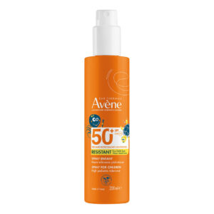 Avene Eau Thermale SPF50+ Αδιάβροχο Παιδικό Αντηλιακό Spray για Πρόσωπο & Σώμα 200ml