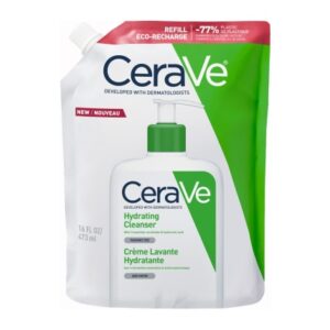 CeraVe Hydrating Cleanser Refill Κρέμα Καθαρισμού Προσώπου 473ml